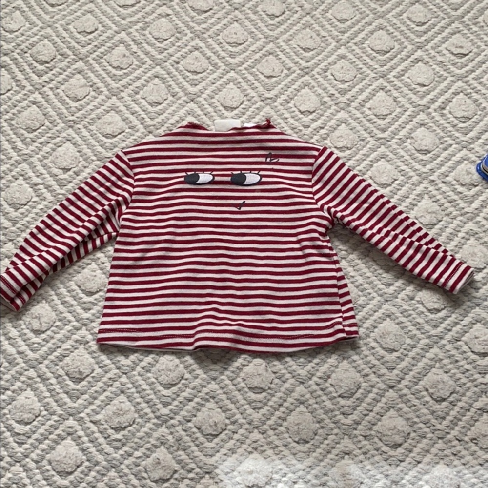 Zara kids - striped tee
